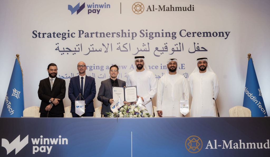 Aladdin Tech Welcomes Strategic Investment from Al-Mahmudi Foundation