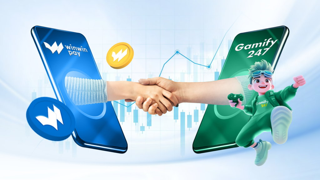 WinWinPay Partners with Gamify247 to Enhance iGaming Payment Solutions