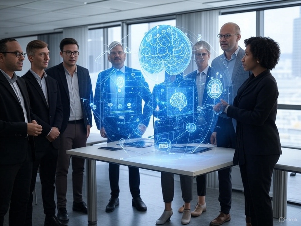 The Fintech Frontier in 2025: AI-Driven Finance and Decentralized Solutions